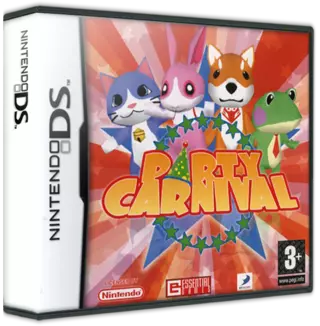 ROM Party Carnival